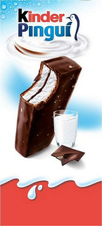 KINDER PINGUI trademark