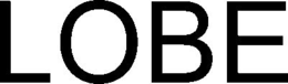 LOBE trademark