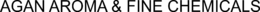 AGAN AROMA & FINE CHEMICALS trademark