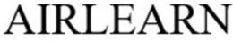 AIRLEARN trademark