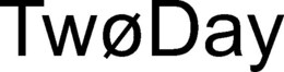 TWøDAY trademark