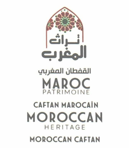 MAROC PATRIMOINE CAFTAN MAROCAIN MOROCCAN HERITAGE MOROCCAN CAFTAN trademark