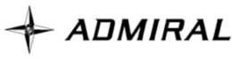 ADMIRAL trademark