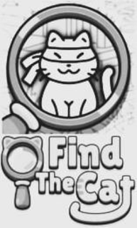 FIND THE CAT trademark