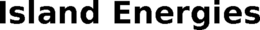 ISLAND ENERGIES trademark