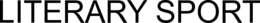 LITERARY SPORT trademark
