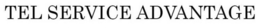TEL SERVICE ADVANTAGE trademark