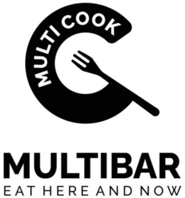 MULTI COOK MULTIBAR EAT HERE AND NOW trademark
