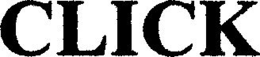 CLICK trademark