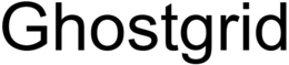 GHOSTGRID trademark