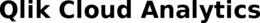 QLIK CLOUD ANALYTICS trademark