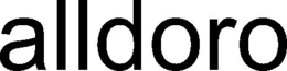 ALLDORO trademark