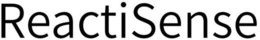 REACTISENSE trademark