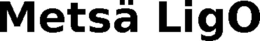 METSä LIGO trademark