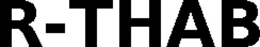 R-THAB trademark