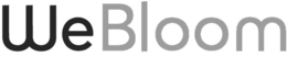 WE BLOOM trademark