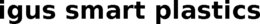 IGUS SMART PLASTICS trademark