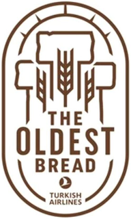 THE OLDEST BREAD TURKISH AIRLINES trademark