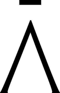 A trademark