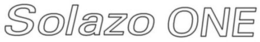SOLAZO ONE trademark