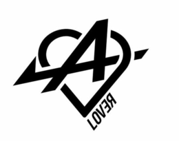 A LOVER trademark