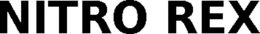 NITRO REX trademark