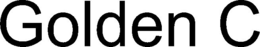 GOLDEN C trademark