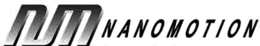 NM NANOMOTION trademark