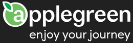 APPLEGREEN ENJOY YOUR JOURNEY trademark