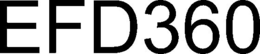 EFD360 trademark