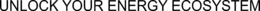 UNLOCK YOUR ENERGY ECOSYSTEM trademark