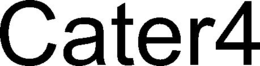 CATER4 trademark