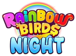 RAINBOW BIRDS NIGHT trademark