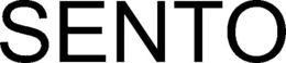 SENTO trademark