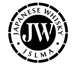 JW JAPANESE WHISKY JSLMA trademark