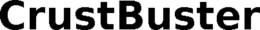 CRUSTBUSTER trademark