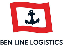 BEN LINE LOGISTICS trademark