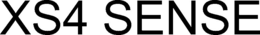 XS4 SENSE trademark