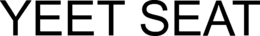 YEET SEAT trademark