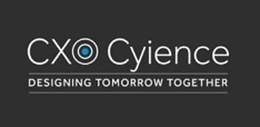 CXO CYIENCE DESIGNING TOMORROW TOGETHER trademark