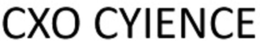 CXO CYIENCE trademark