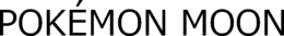 POKÉMON MOON trademark