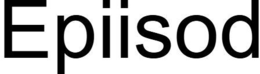 EPIISOD trademark