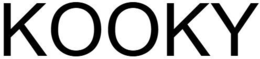 KOOKY trademark