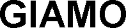 GIAMO trademark