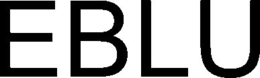 EBLU trademark