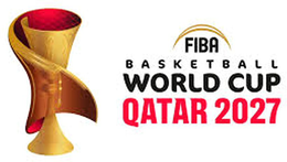 FIBA BASKETBALL WORLD CUP QATAR 2027 trademark
