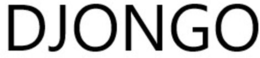DJONGO trademark