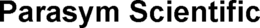 PARASYM SCIENTIFIC trademark