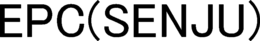 EPC(SENJU) trademark